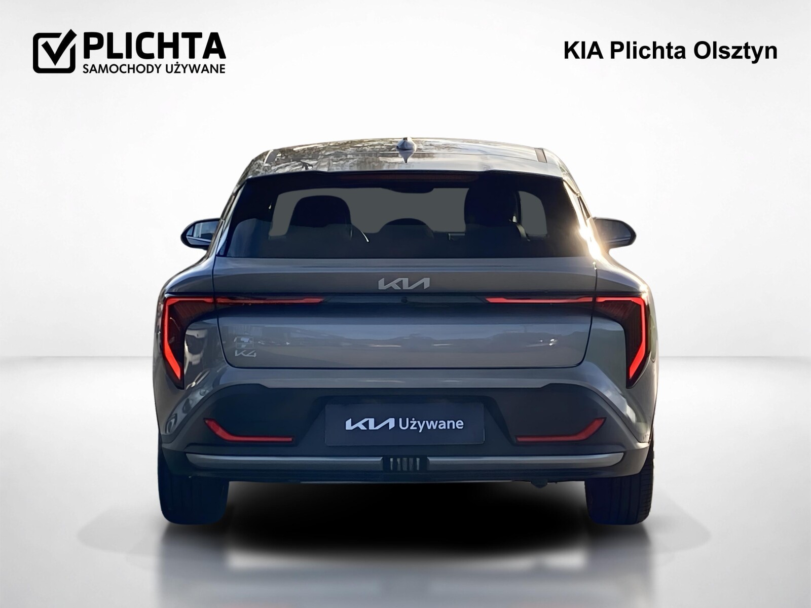 Kia K4 - zdjęcie 4