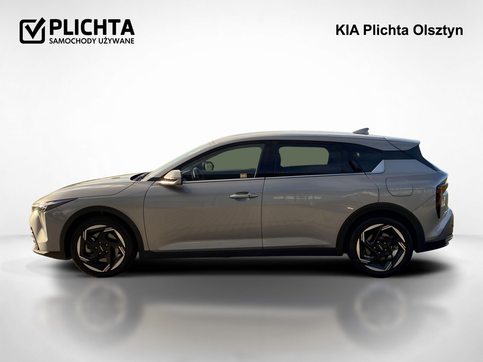 Kia K4 - zdjęcie 2