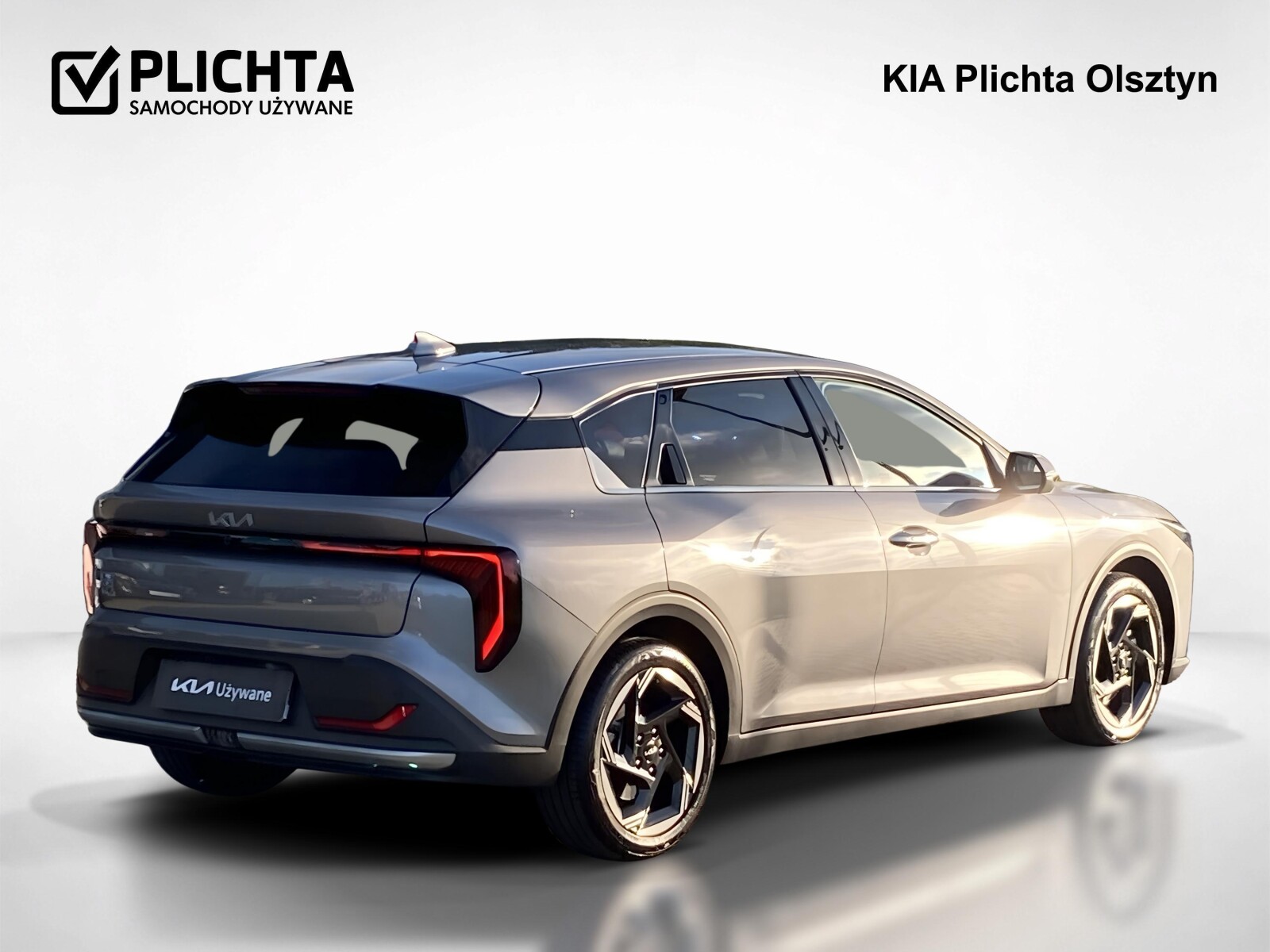 Kia K4 - zdjęcie 5