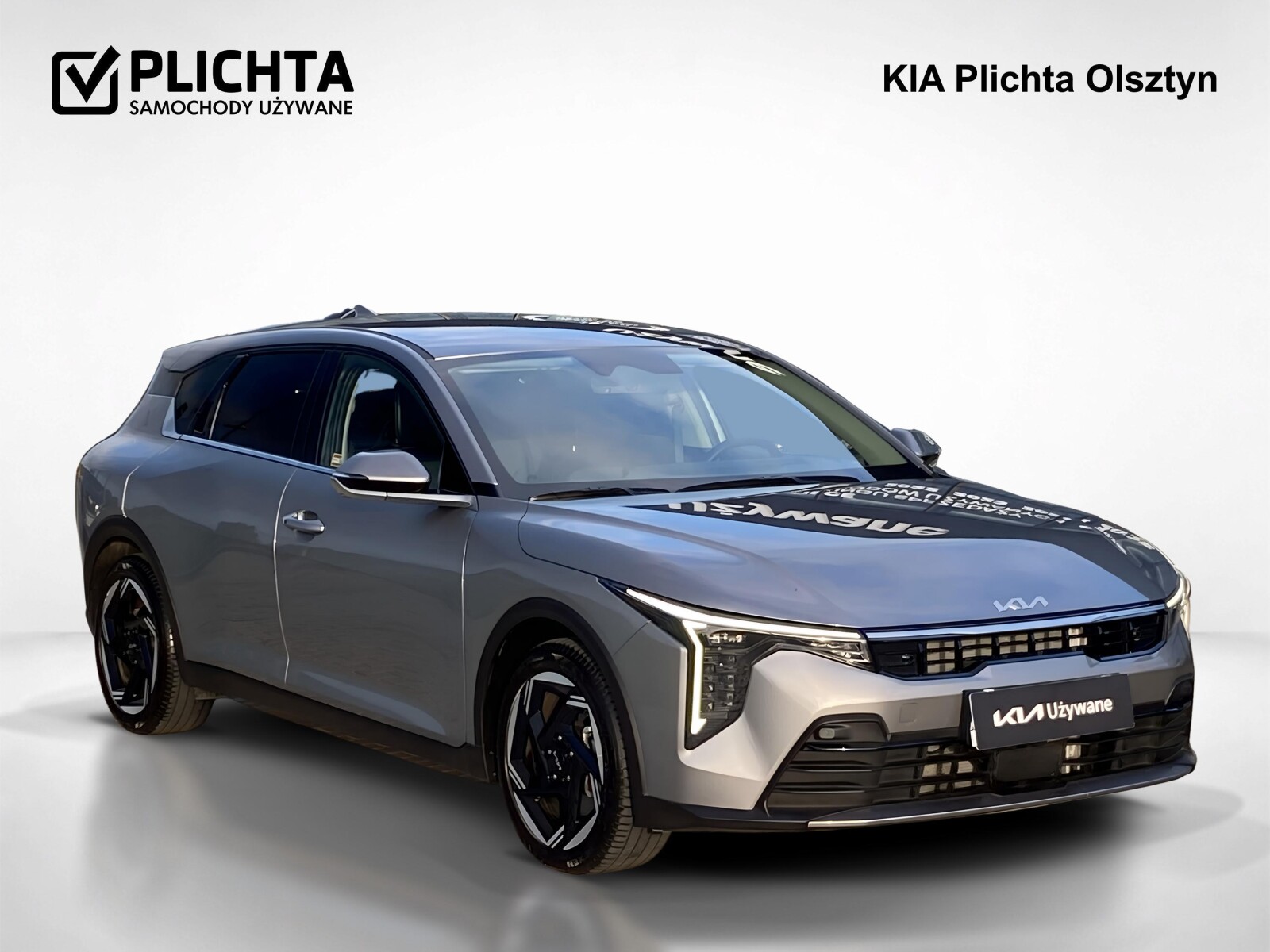 Kia K4 - zdjęcie 7