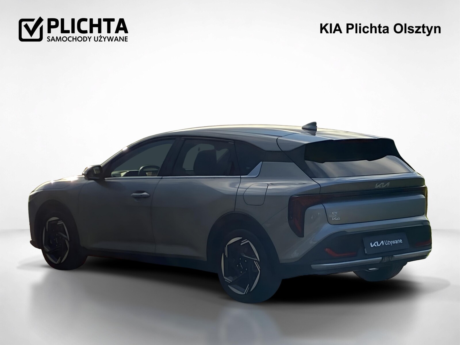 Kia K4 - zdjęcie 3