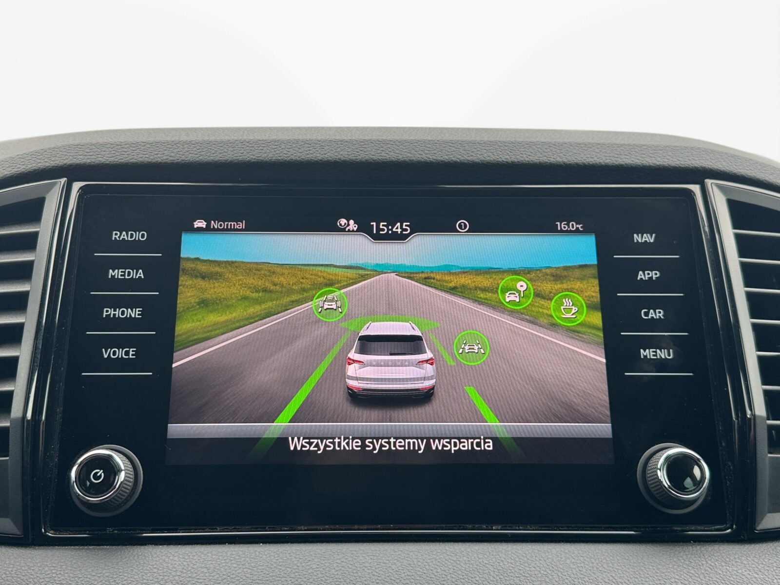 Škoda Karoq - zdjęcie 15