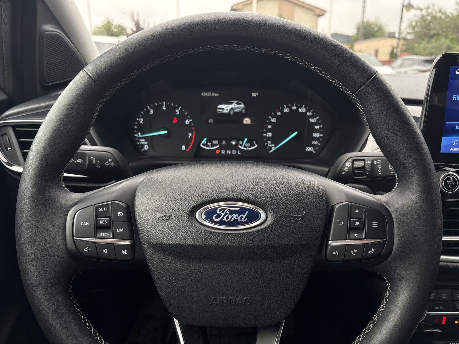 Ford Puma - zdjęcie 13