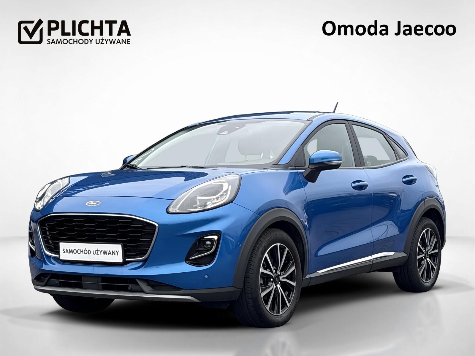 Ford Puma - zdjęcie 1