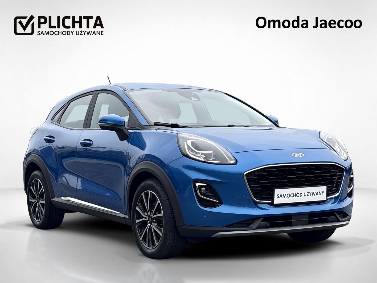 Ford Puma - zdjęcie 7