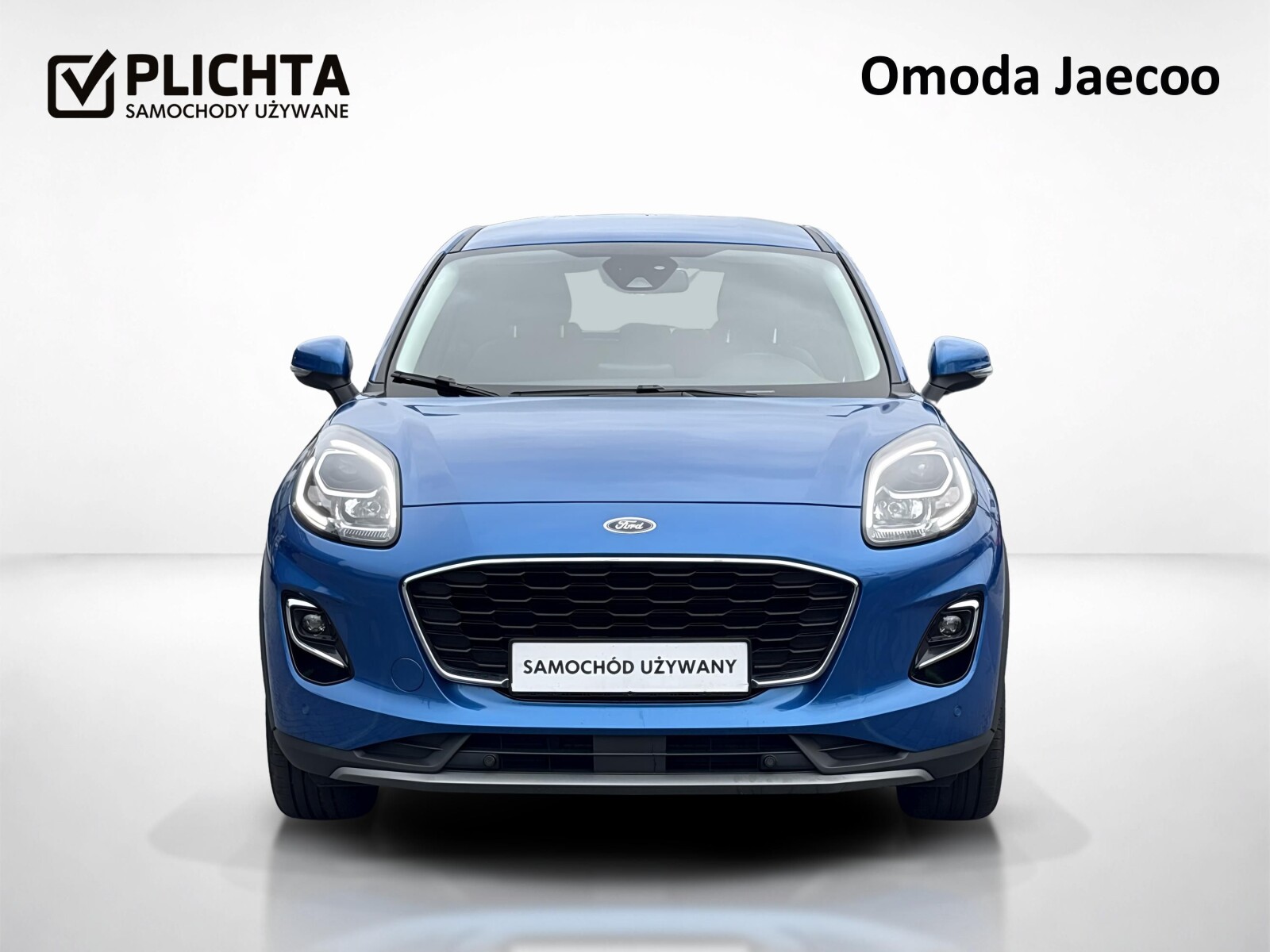 Ford Puma - zdjęcie 8