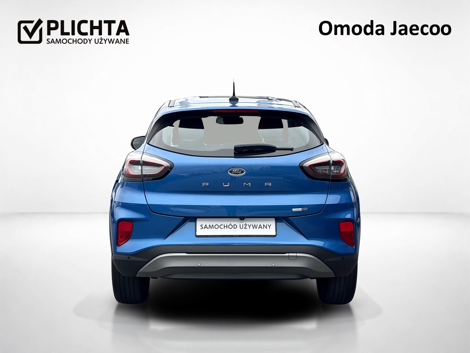 Ford Puma - zdjęcie 4
