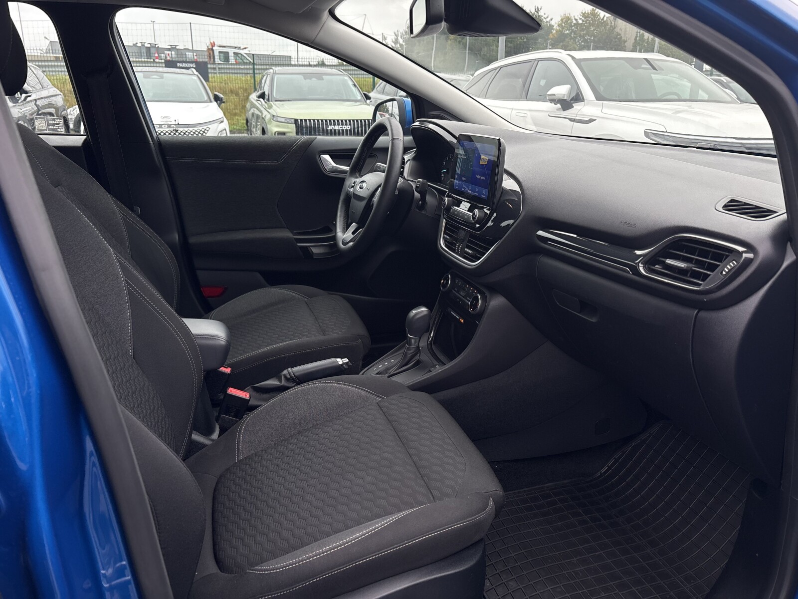 Ford Puma - zdjęcie 20