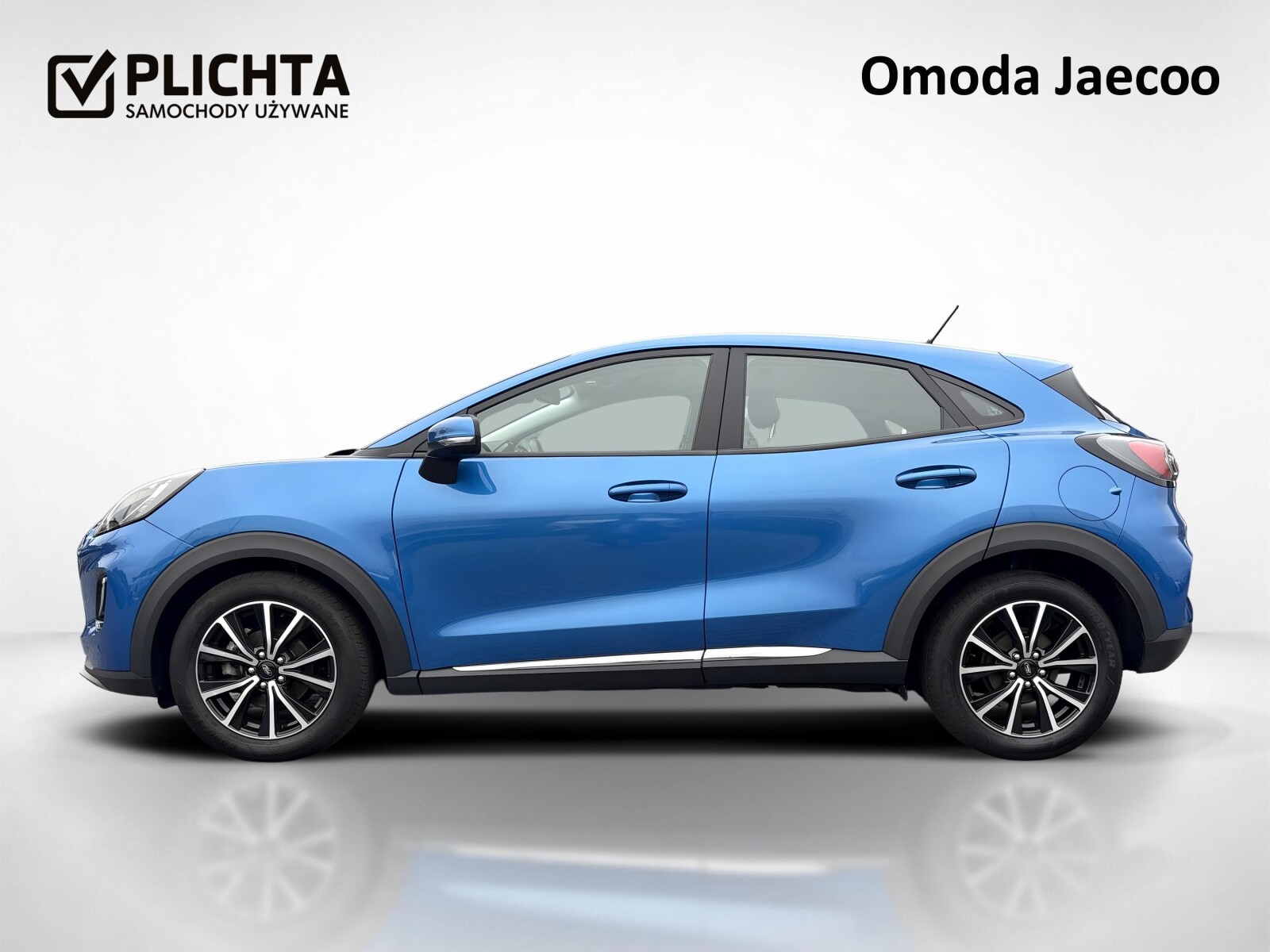 Ford Puma - zdjęcie 2