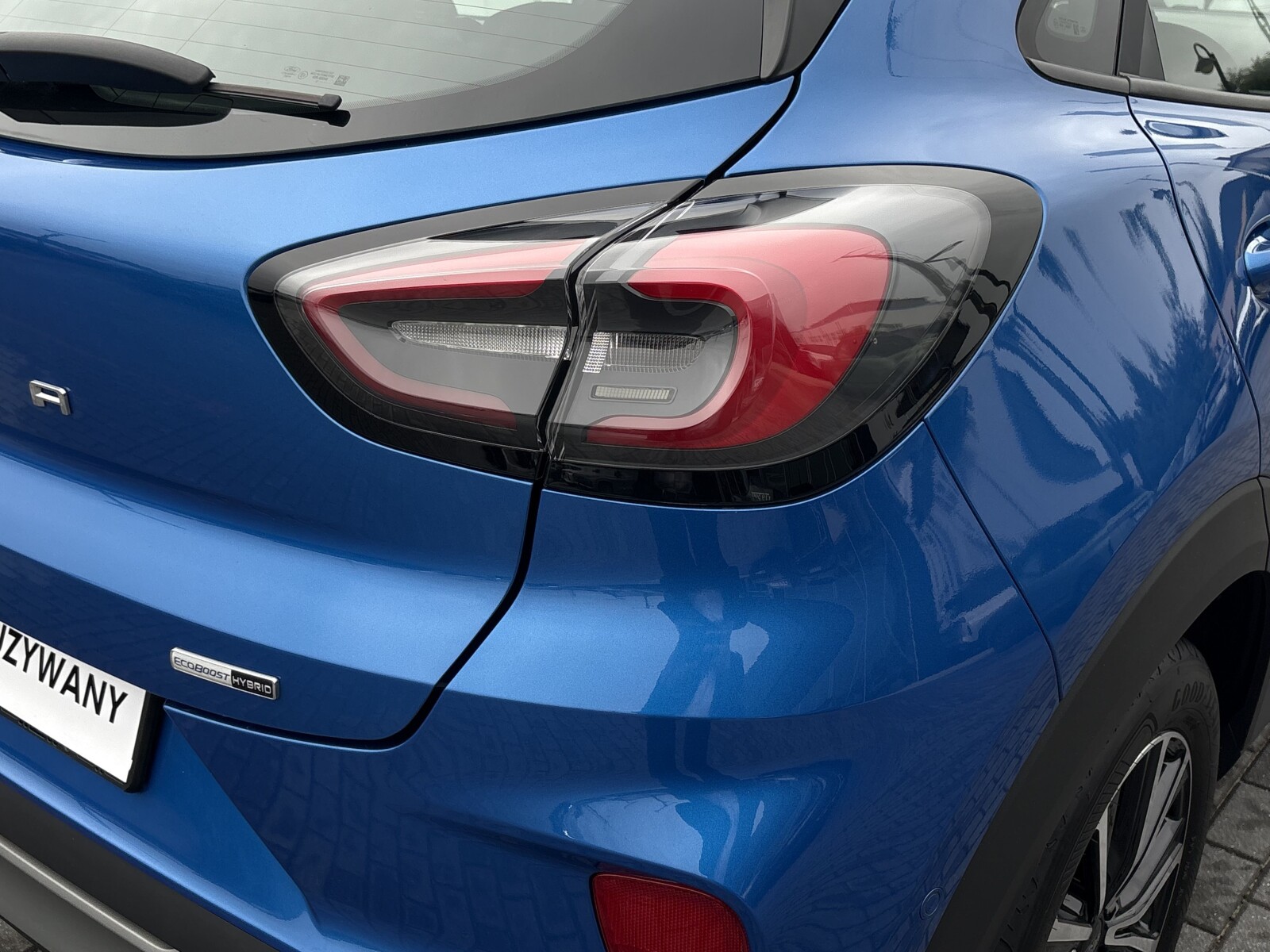 Ford Puma - zdjęcie 26