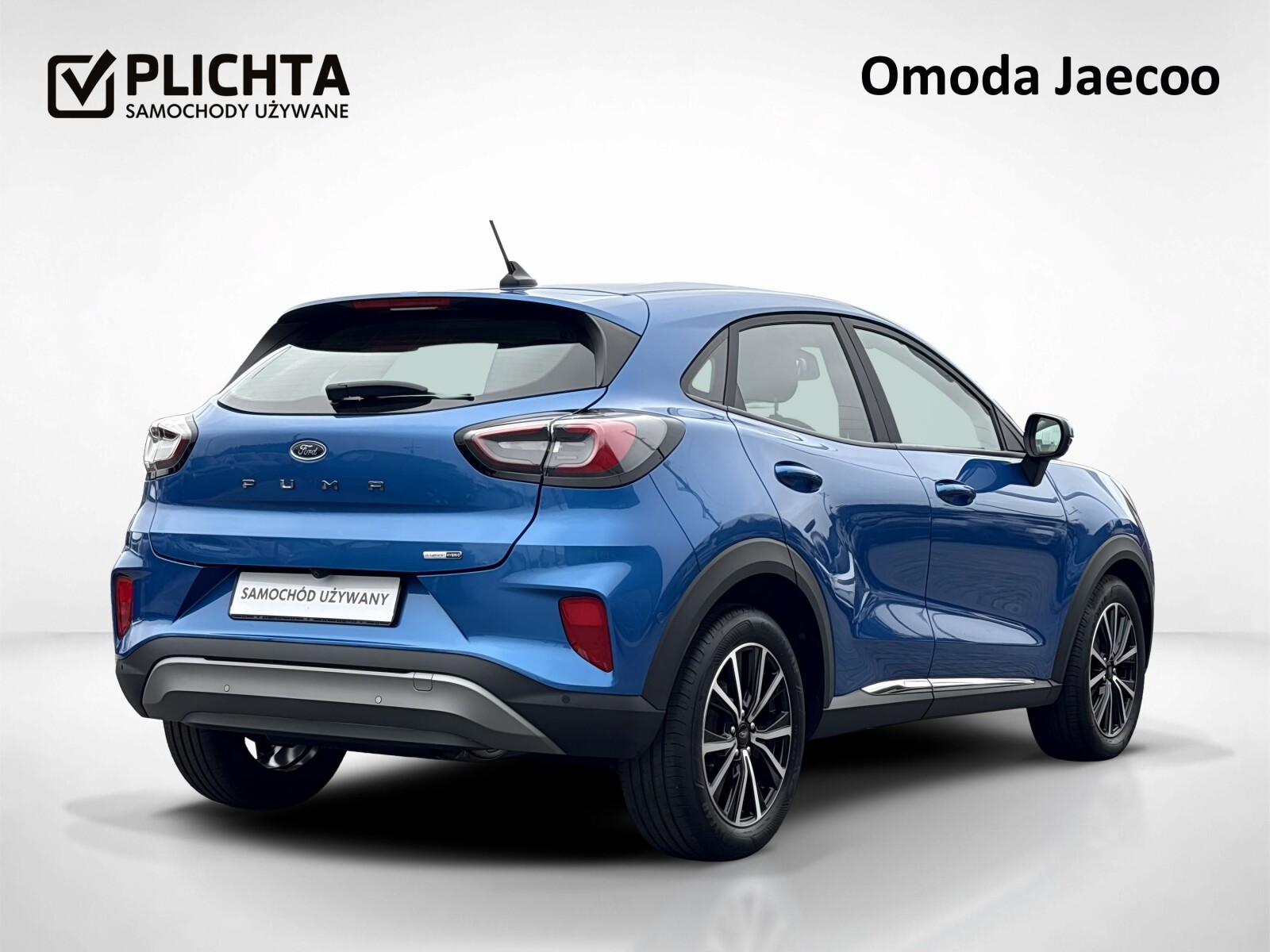 Ford Puma - zdjęcie 5