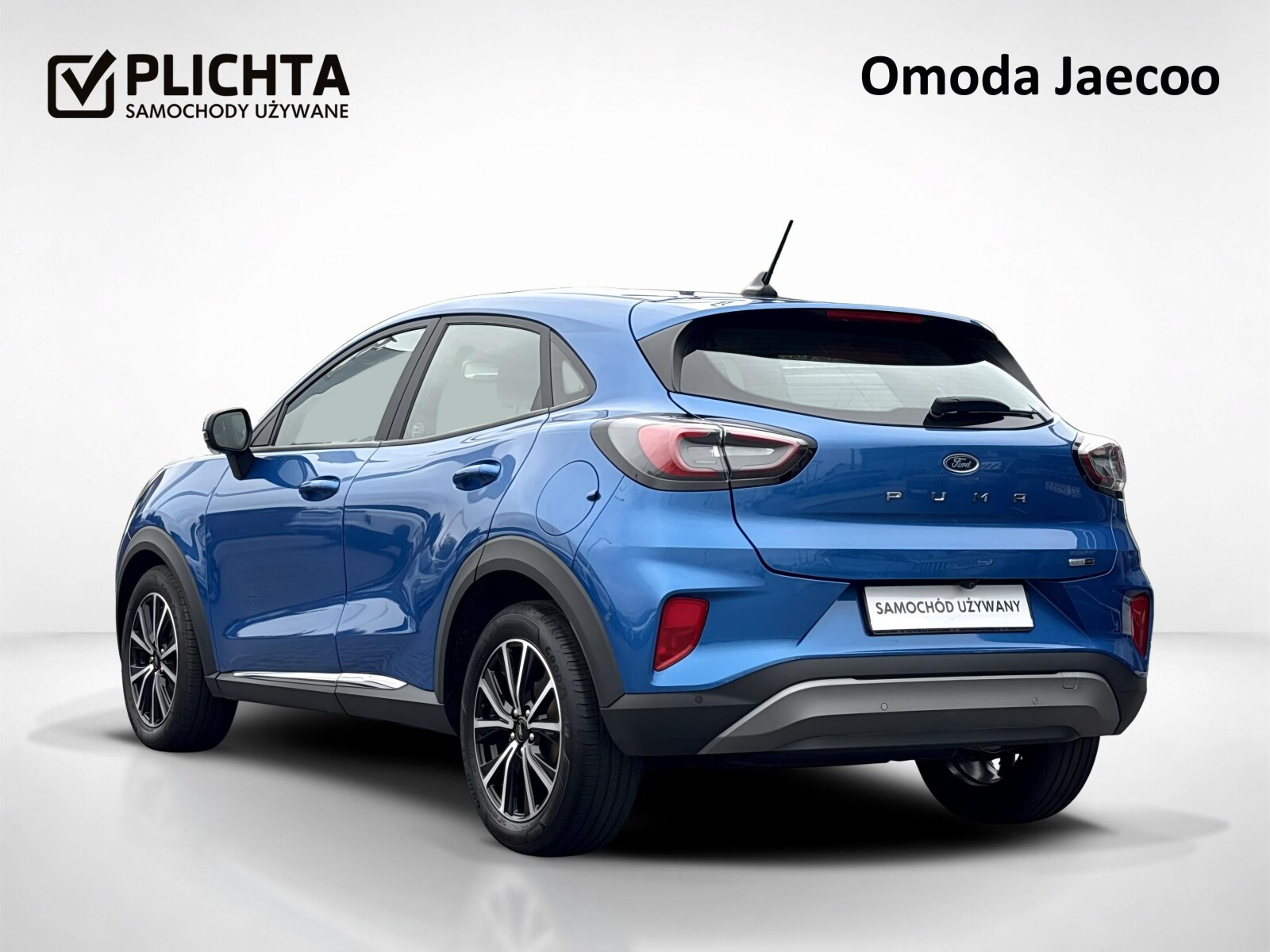 Ford Puma - zdjęcie 3