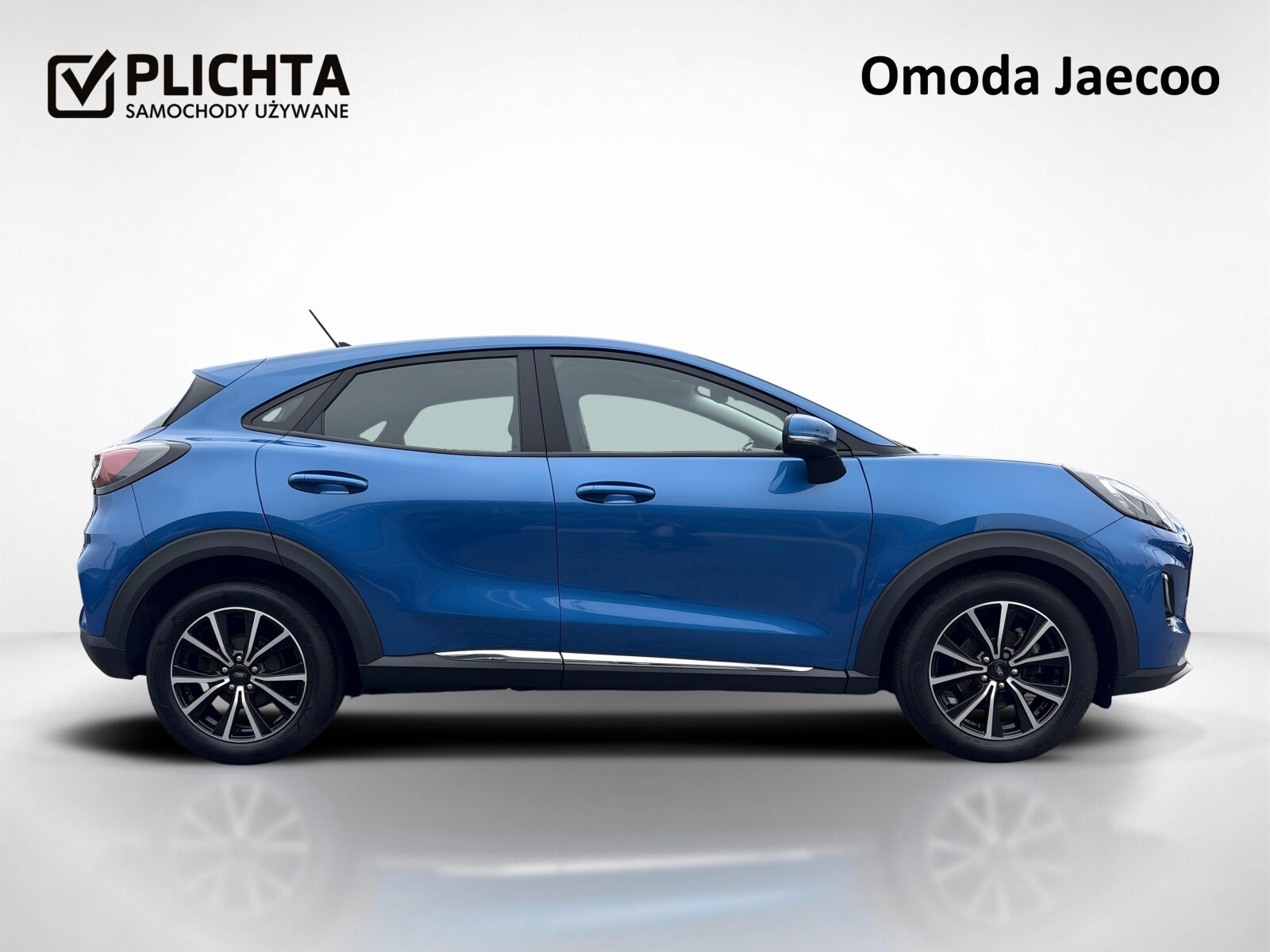 Ford Puma - zdjęcie 6