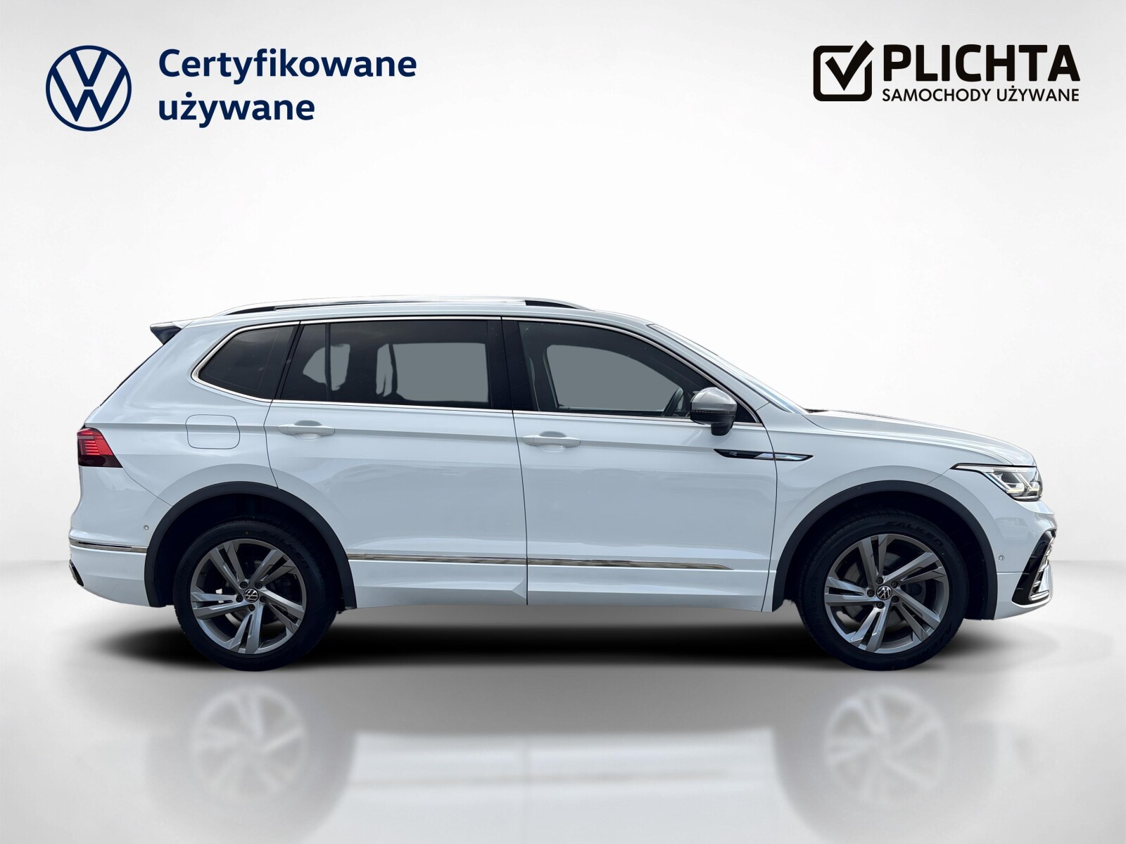 Volkswagen Tiguan - zdjęcie 9