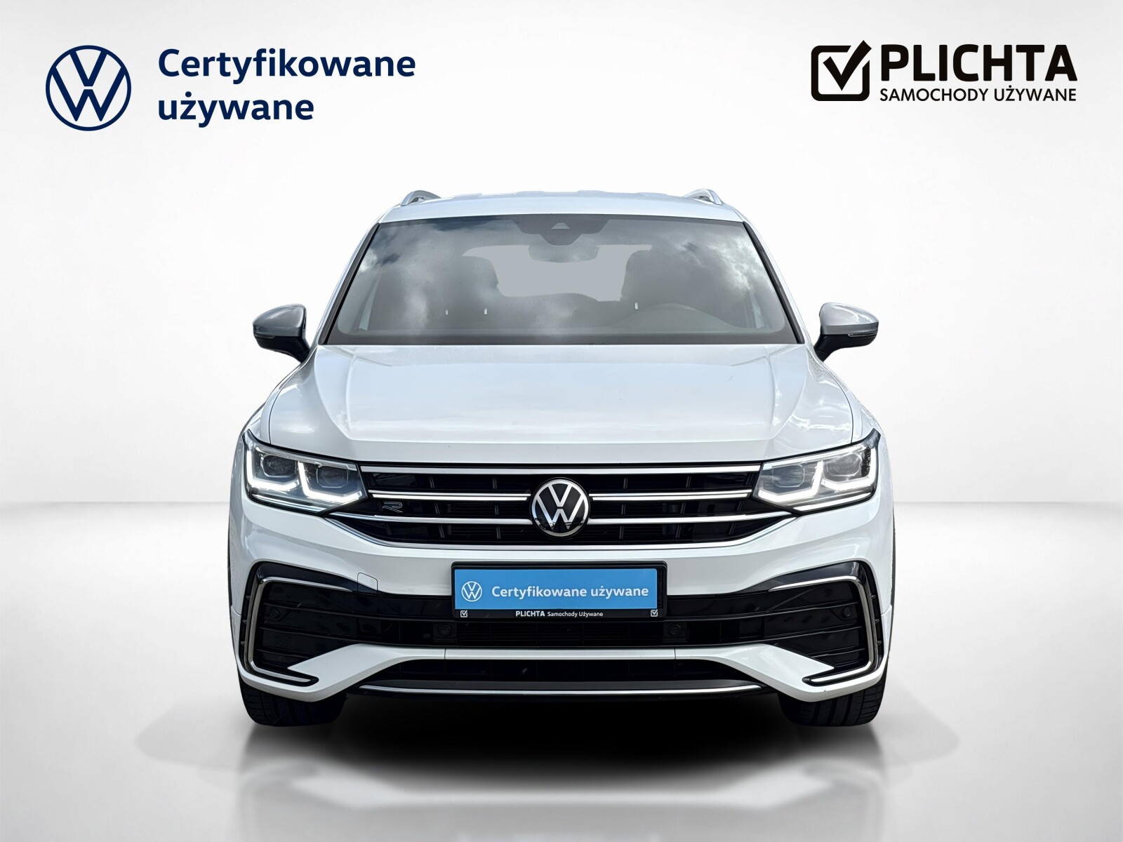 Volkswagen Tiguan - zdjęcie 11