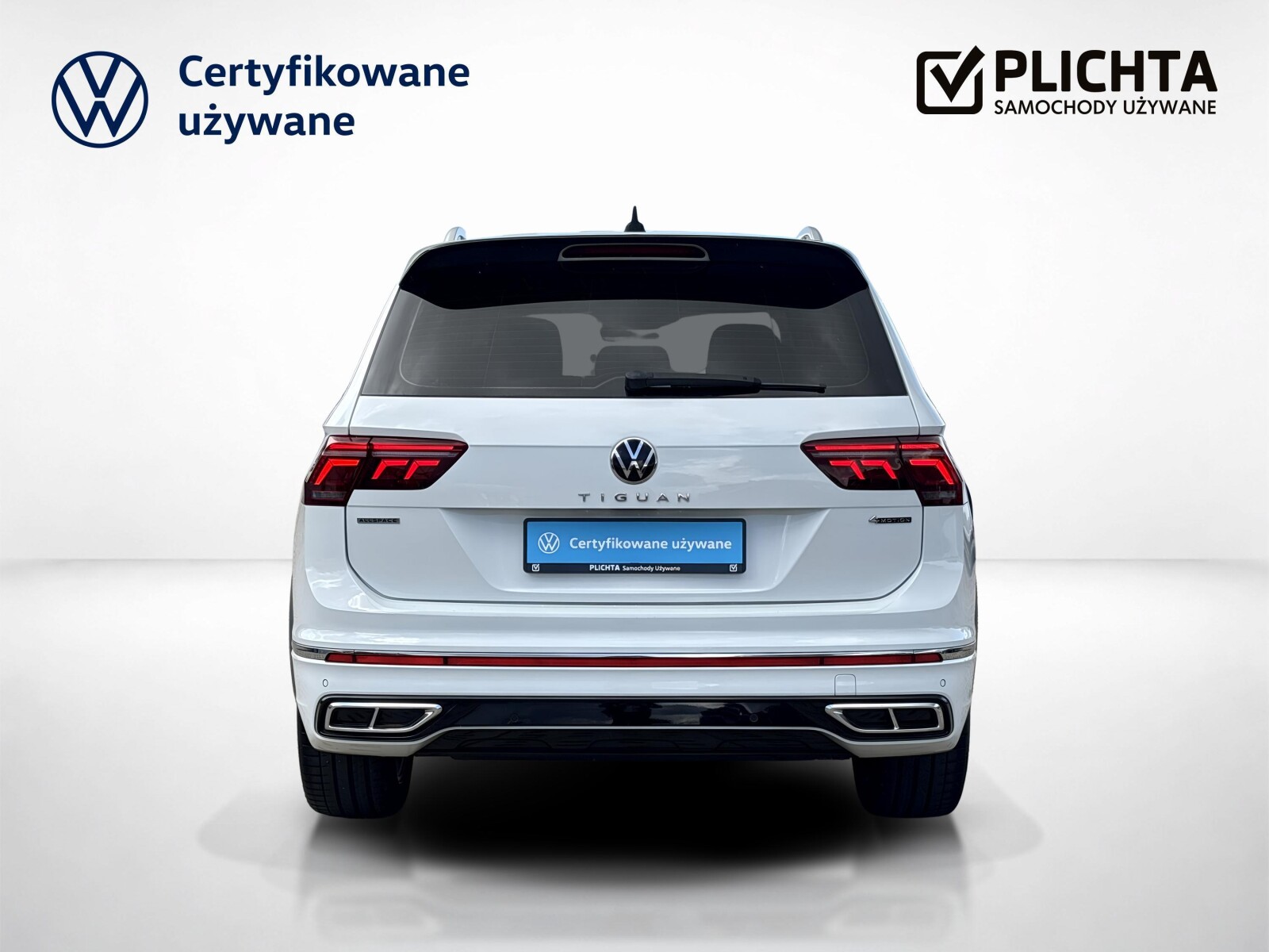 Volkswagen Tiguan - zdjęcie 7