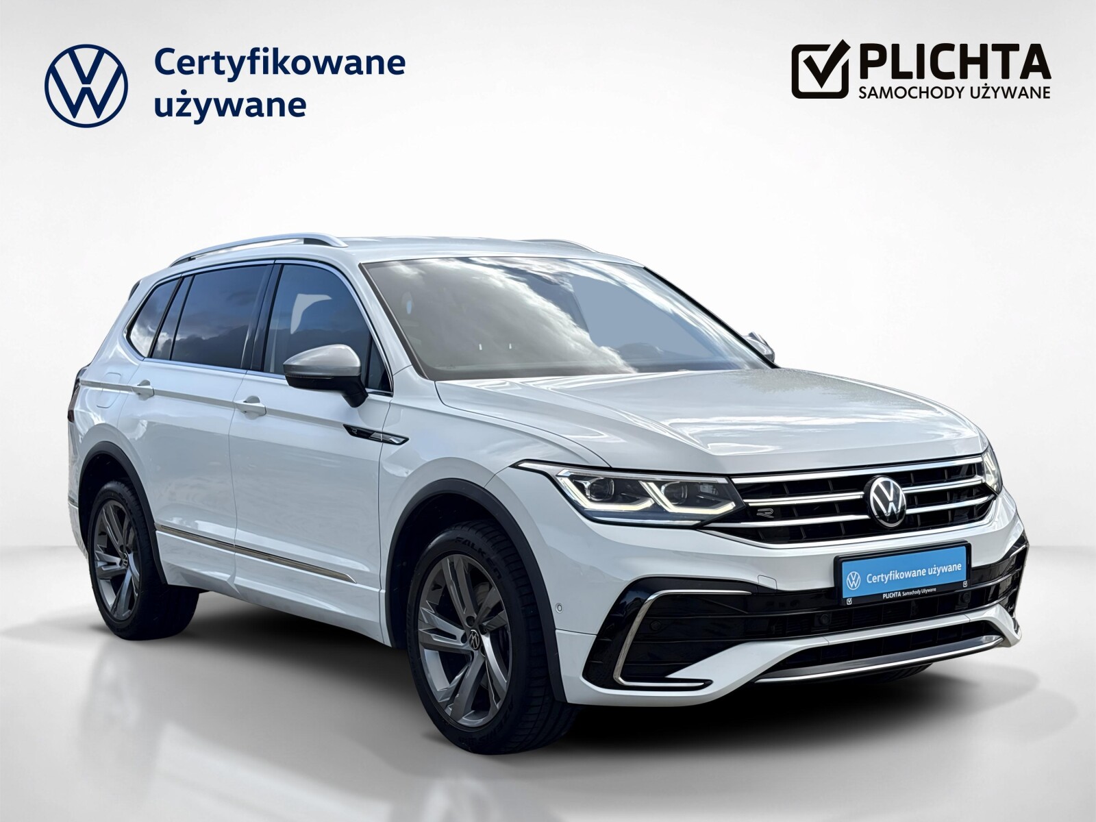 Volkswagen Tiguan - zdjęcie 10
