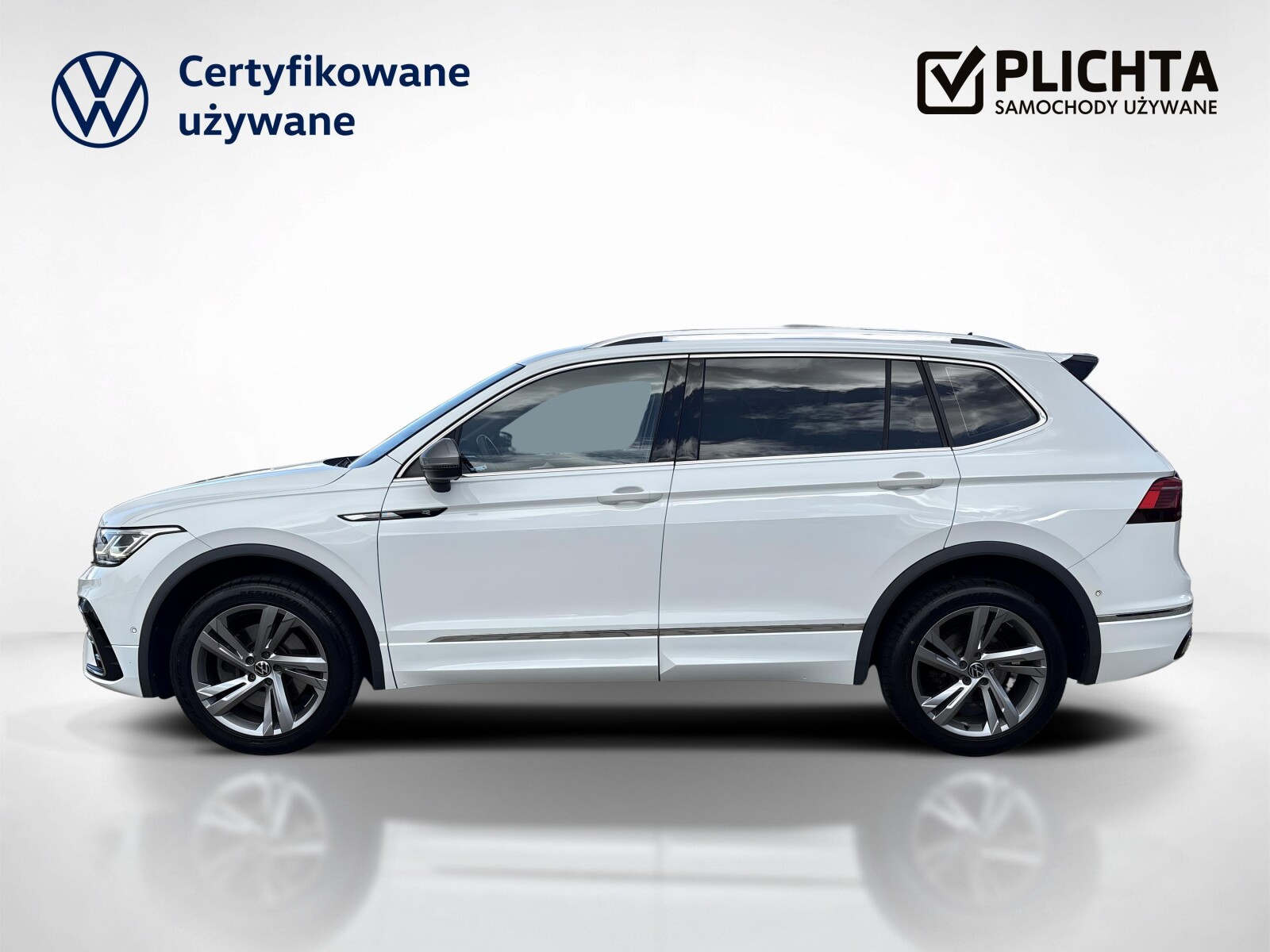 Volkswagen Tiguan - zdjęcie 2