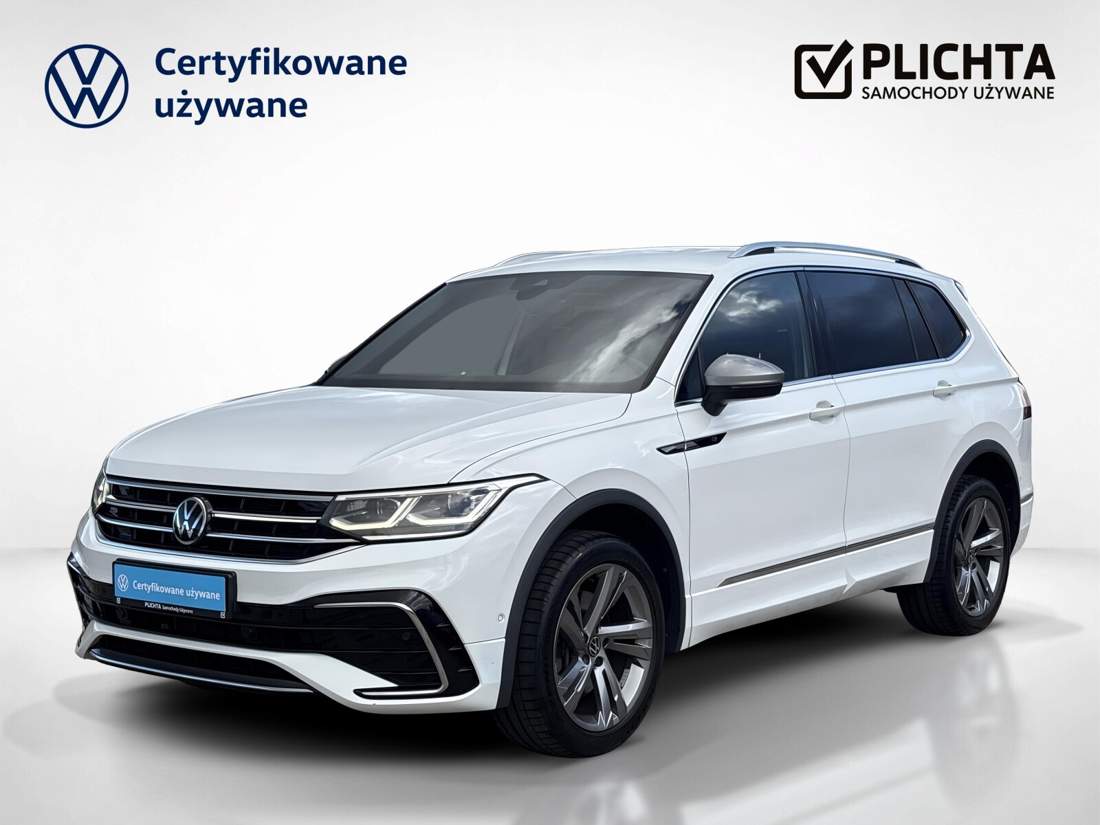 Volkswagen Tiguan - zdjęcie 4