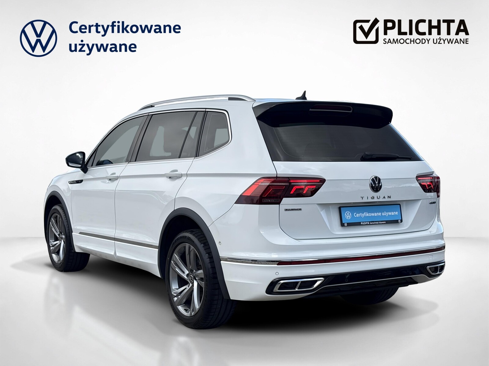 Volkswagen Tiguan - zdjęcie 6