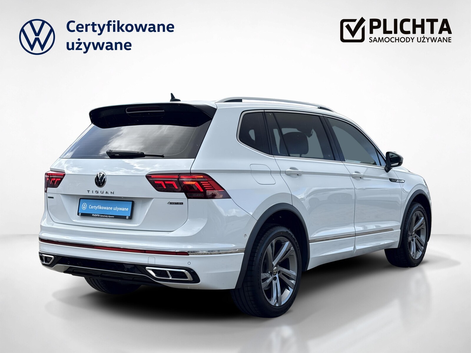 Volkswagen Tiguan - zdjęcie 8