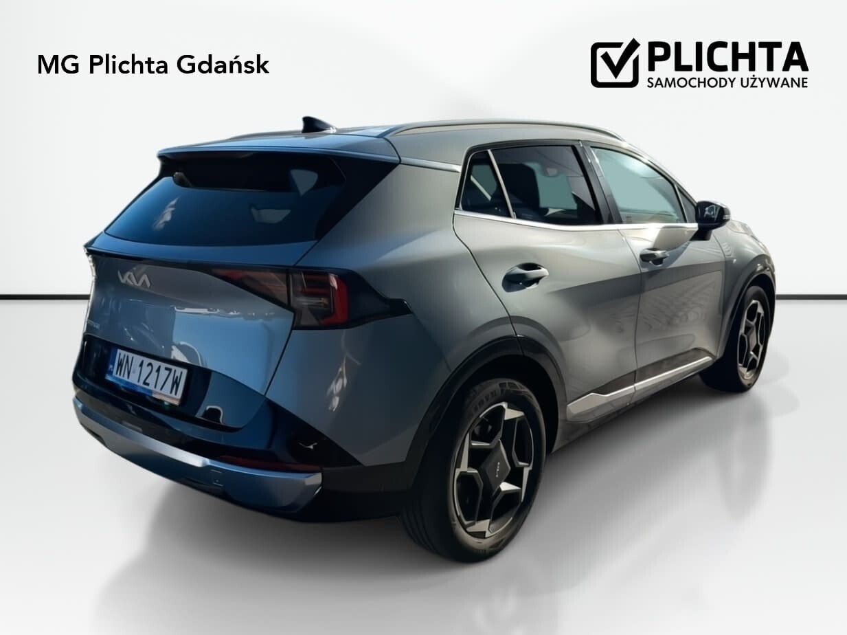 Kia Sportage - zdjęcie 2