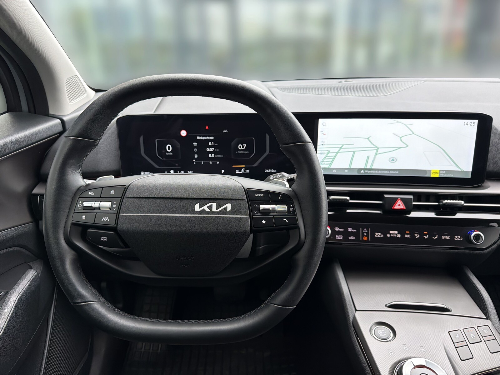 Kia Sportage - zdjęcie 12