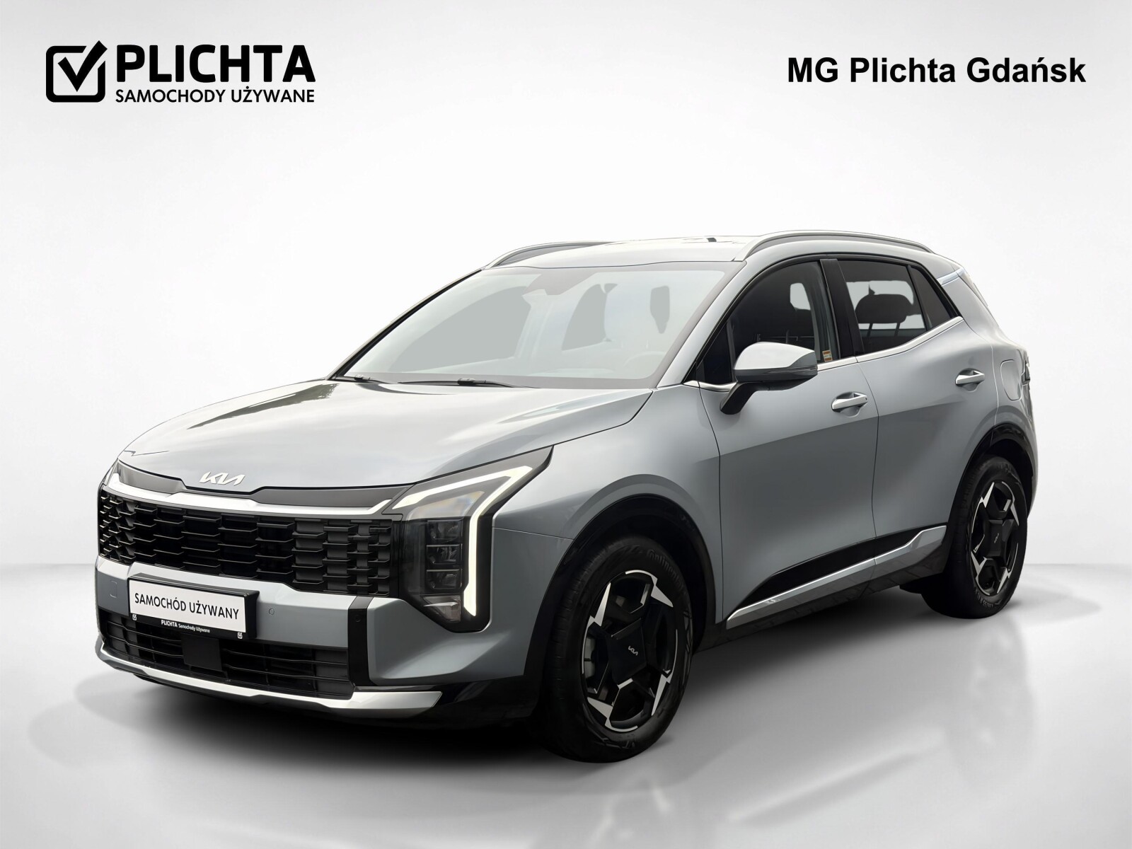 Kia Sportage - zdjęcie 1