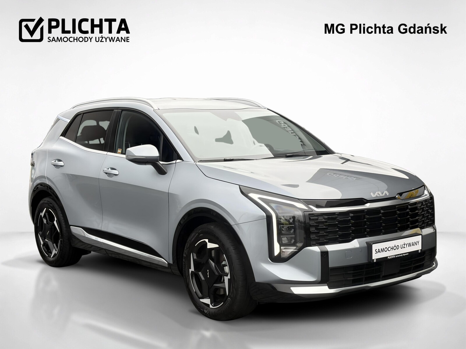 Kia Sportage - zdjęcie 7