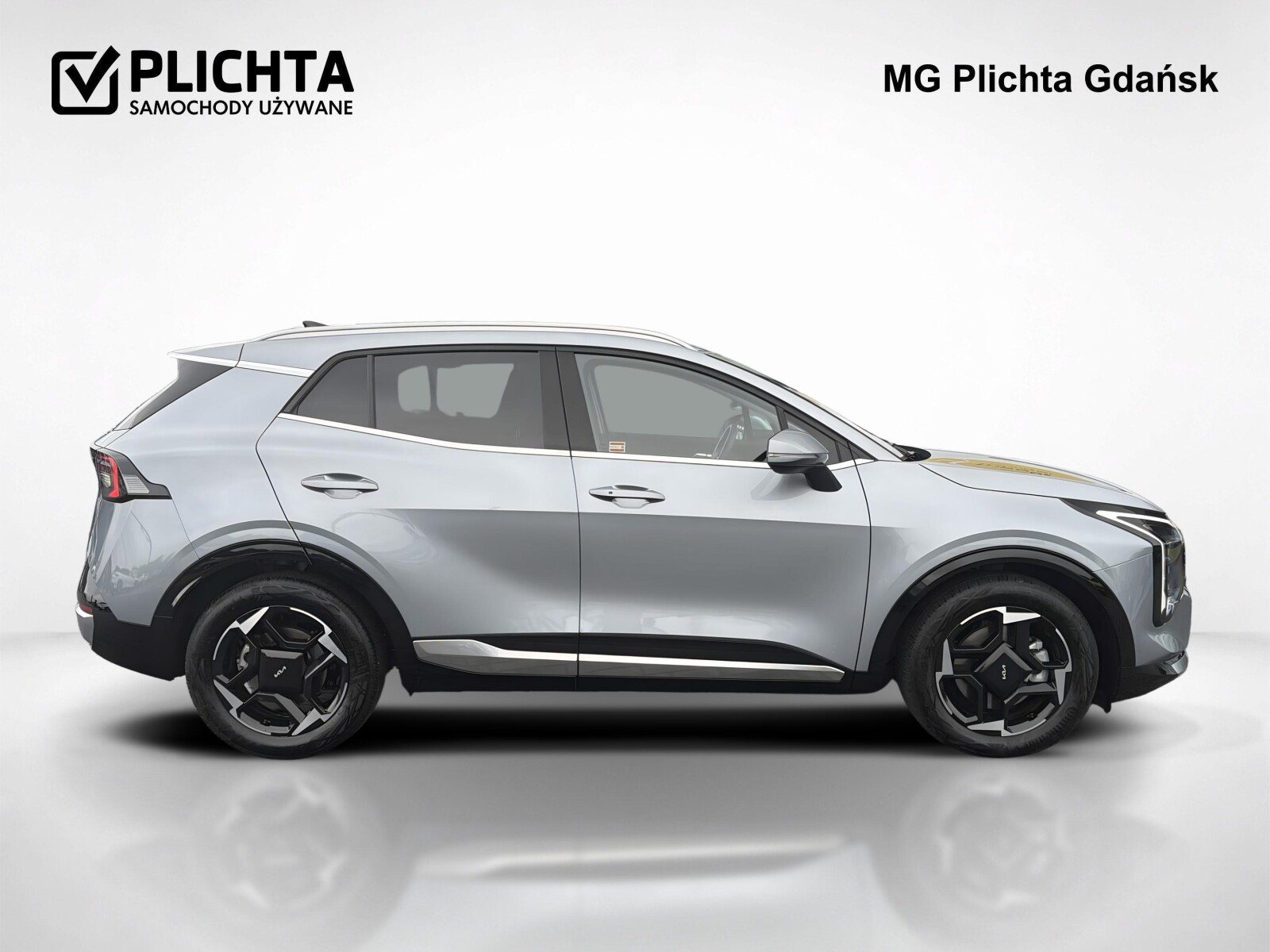 Kia Sportage - zdjęcie 6