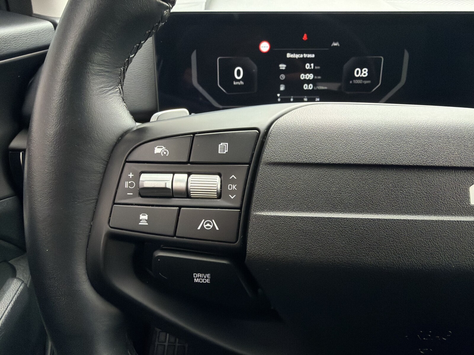 Kia Sportage - zdjęcie 15