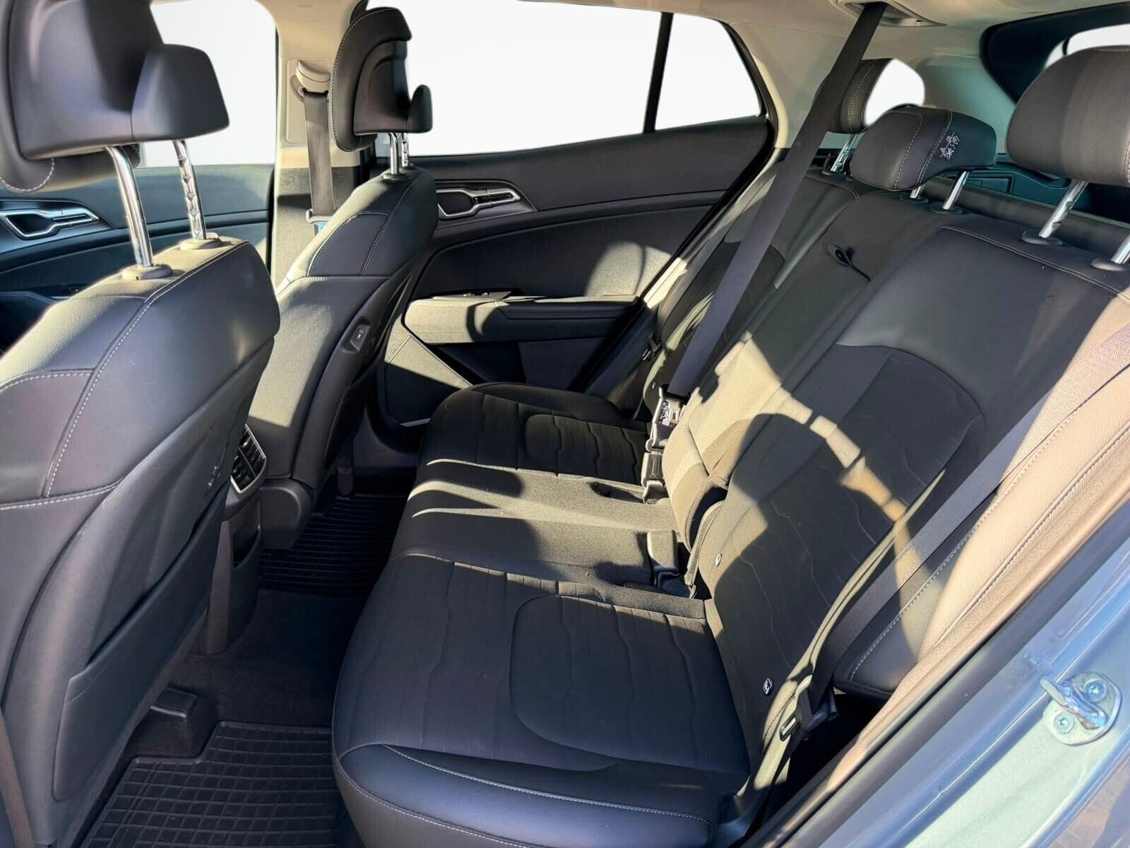 Kia Sportage - zdjęcie 5