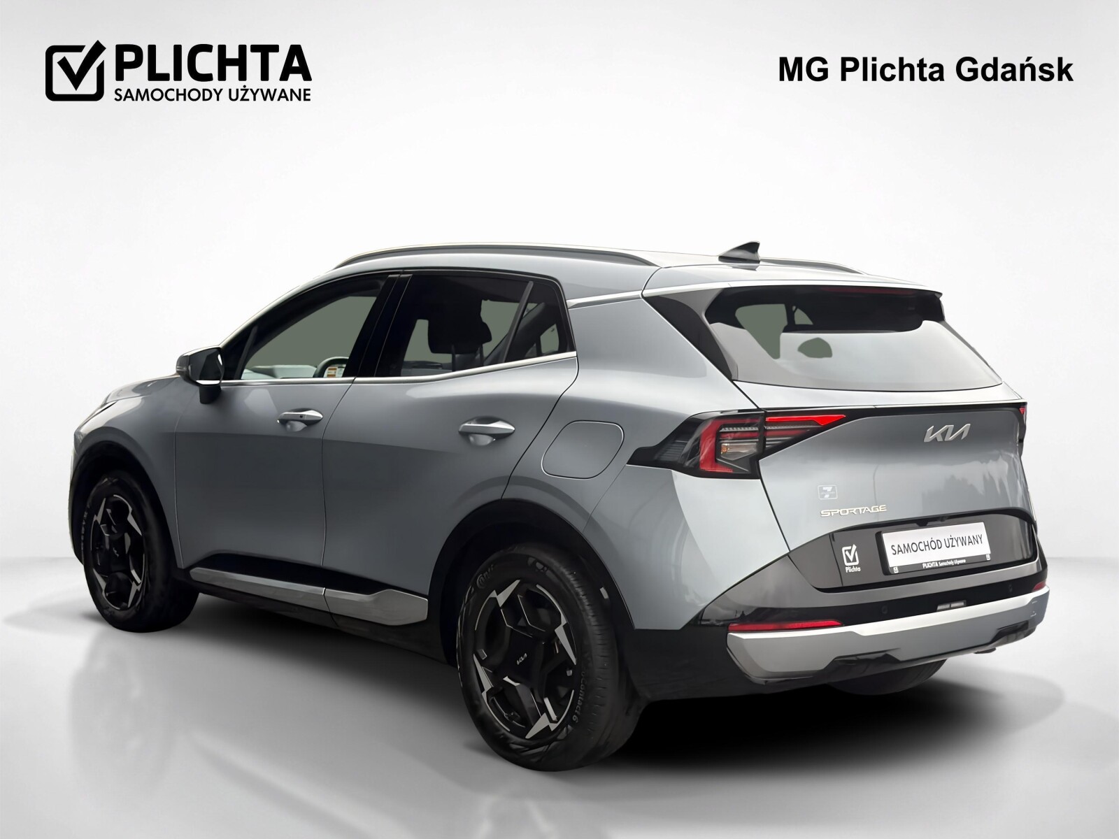 Kia Sportage - zdjęcie 3