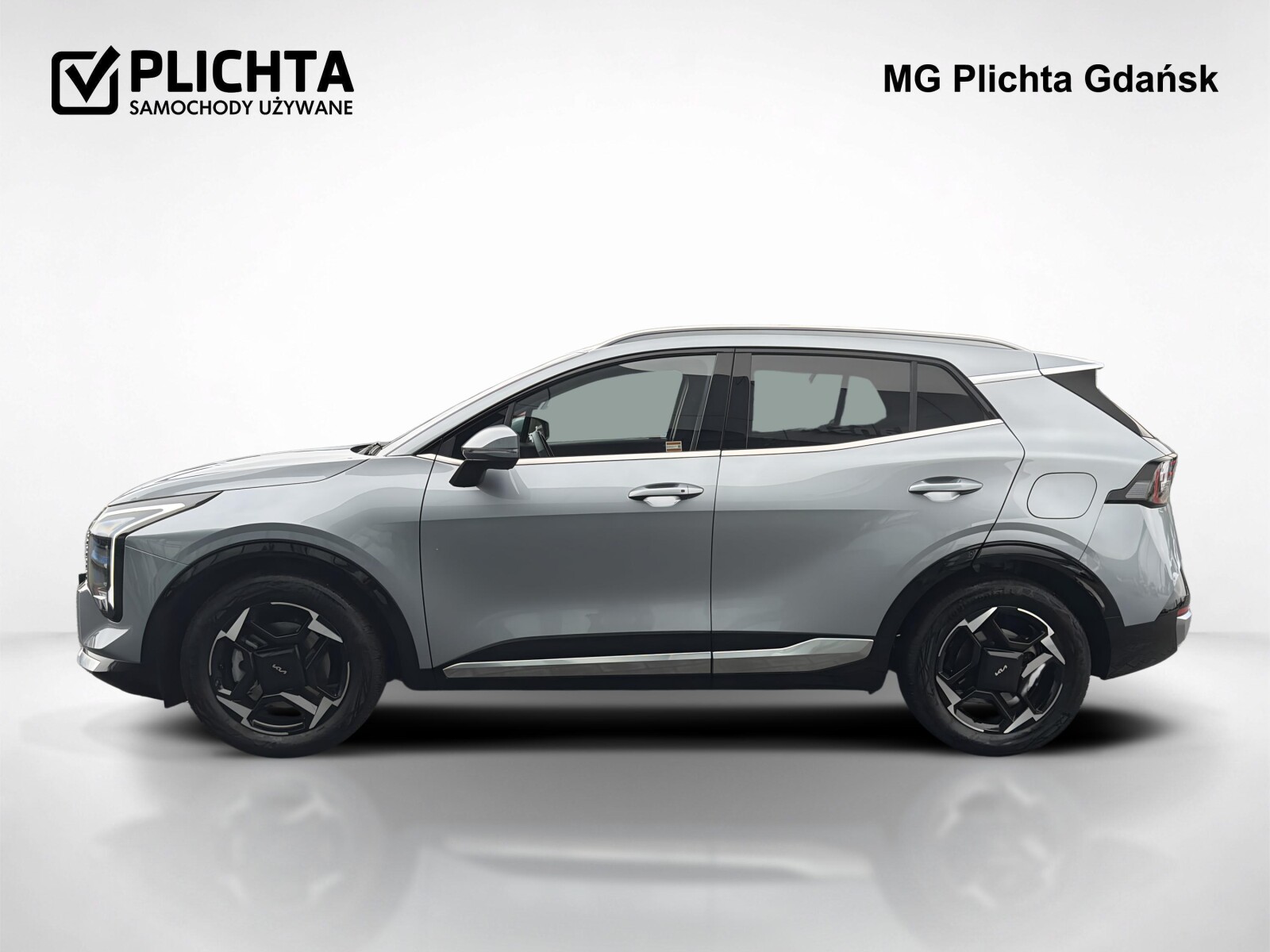 Kia Sportage - zdjęcie 2