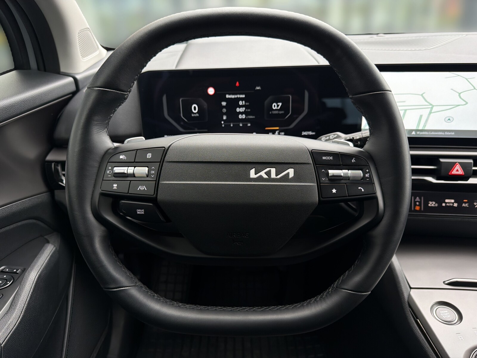Kia Sportage - zdjęcie 13