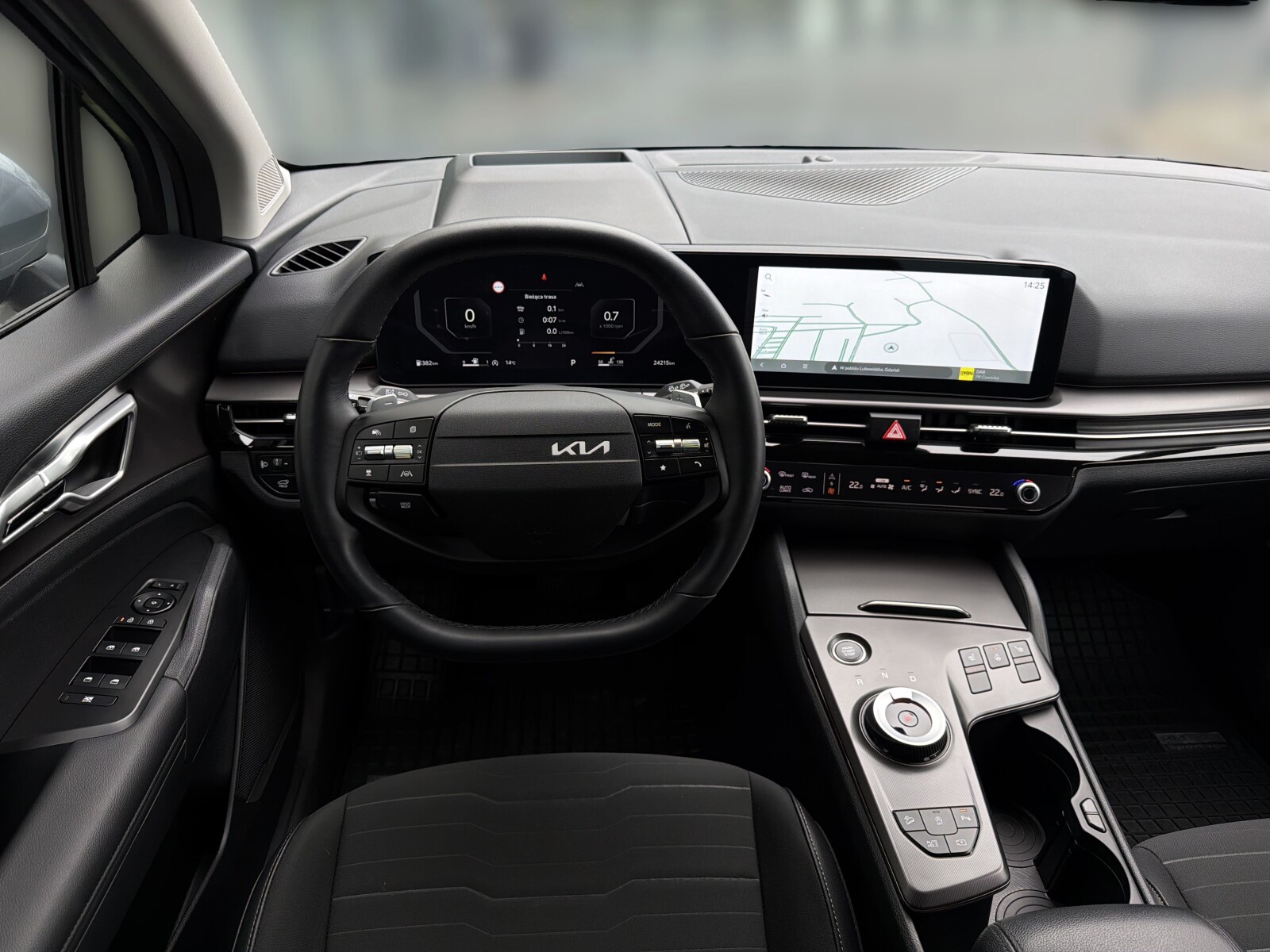 Kia Sportage - zdjęcie 9