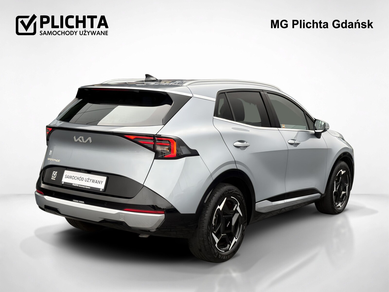 Kia Sportage - zdjęcie 5