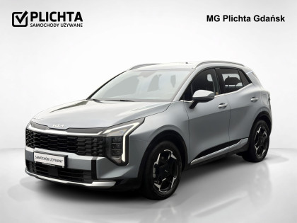 używany Kia Sportage salon MG Plichta Gdańsk - Lubowidzka