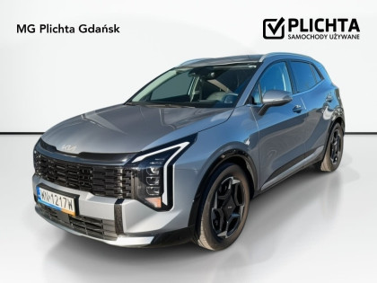 używany Kia Sportage salon MG Plichta Gdańsk - Lubowidzka