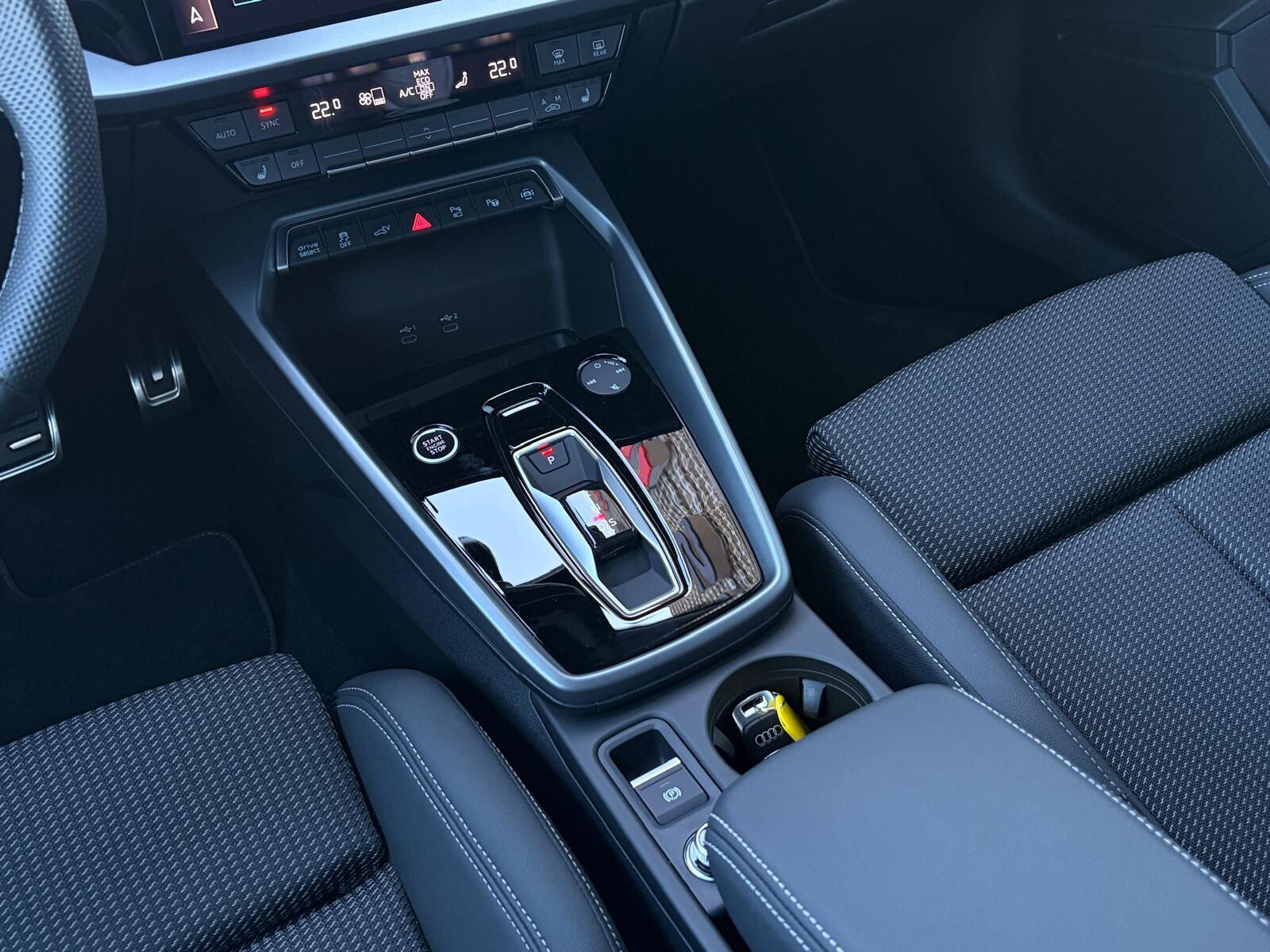 Audi A3 allstreet - zdjęcie 26