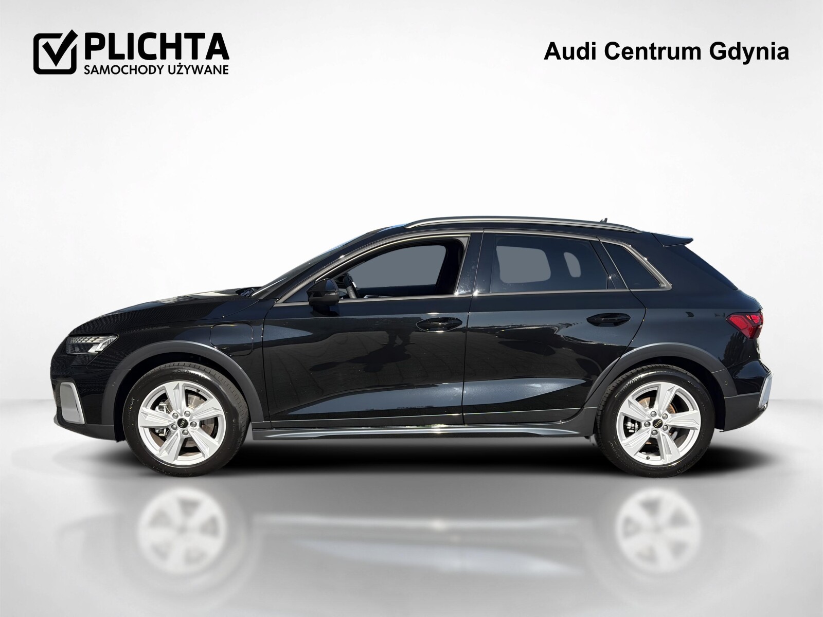 Audi A3 allstreet - zdjęcie 2