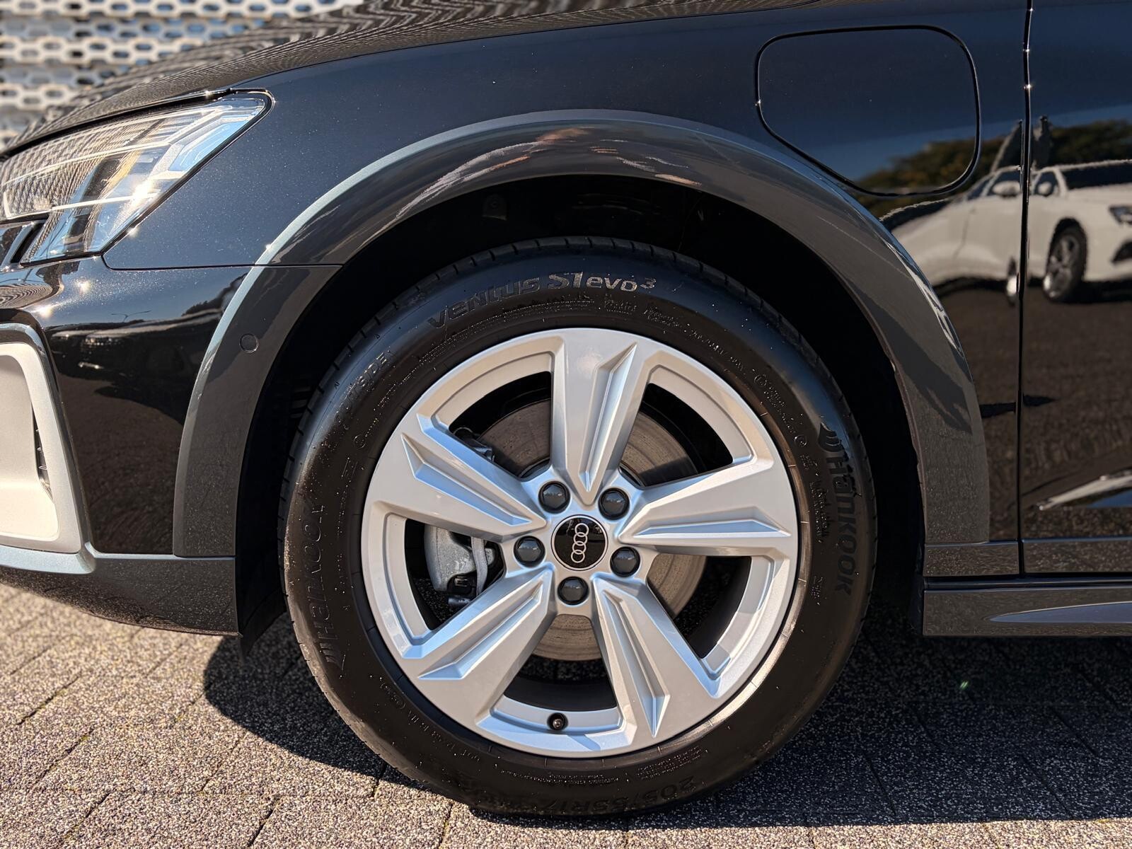 Audi A3 allstreet - zdjęcie 10