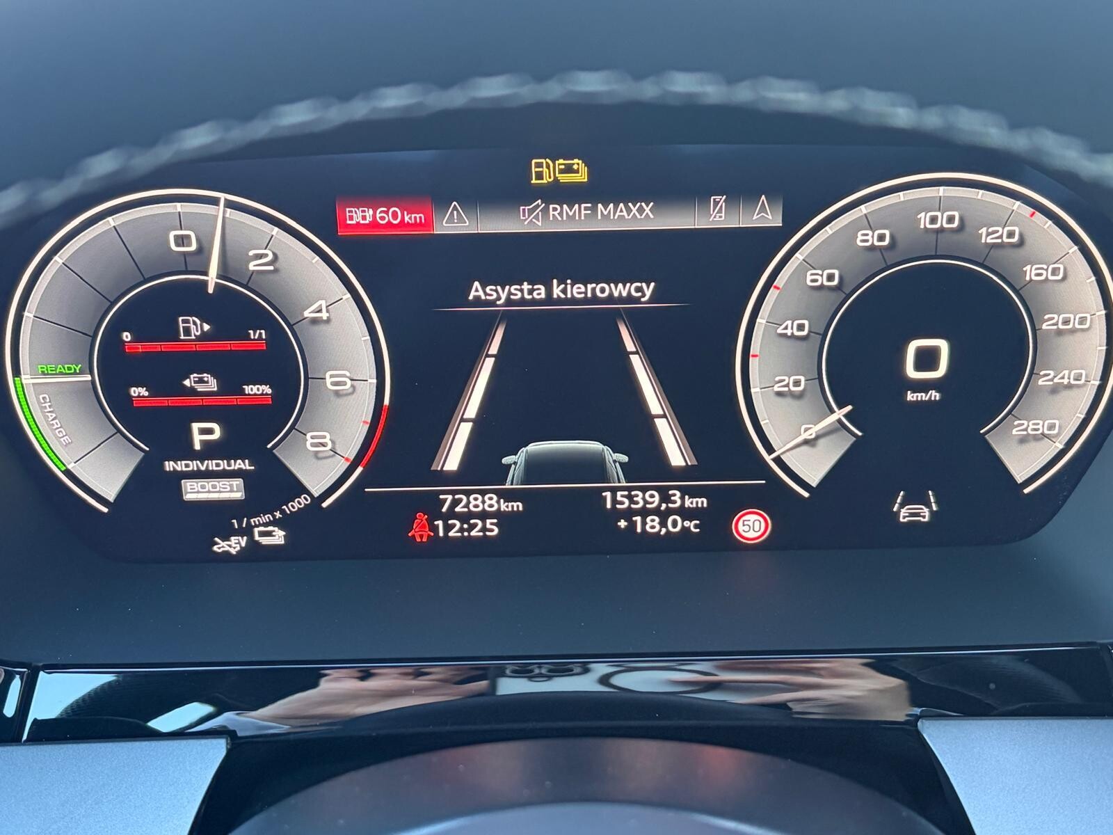 Audi A3 allstreet - zdjęcie 29