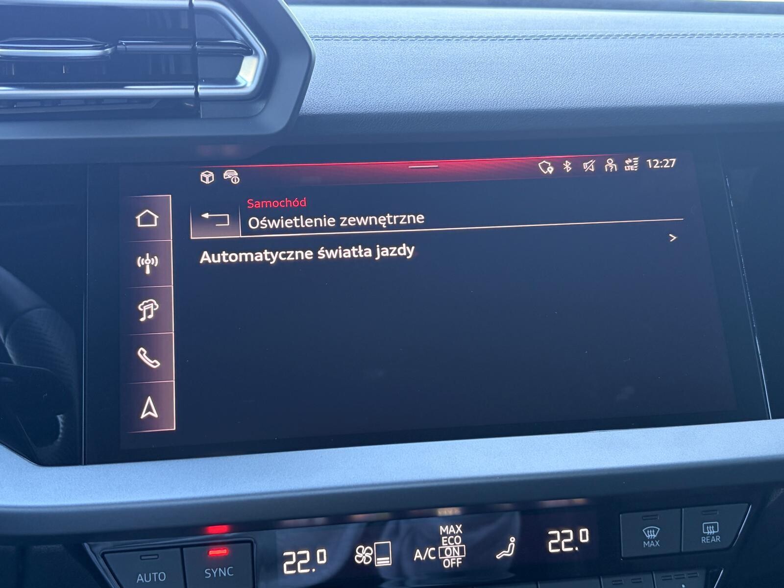 Audi A3 allstreet - zdjęcie 38