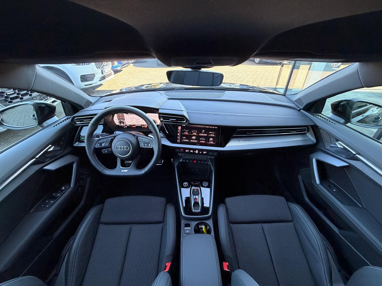 Audi A3 allstreet - zdjęcie 24