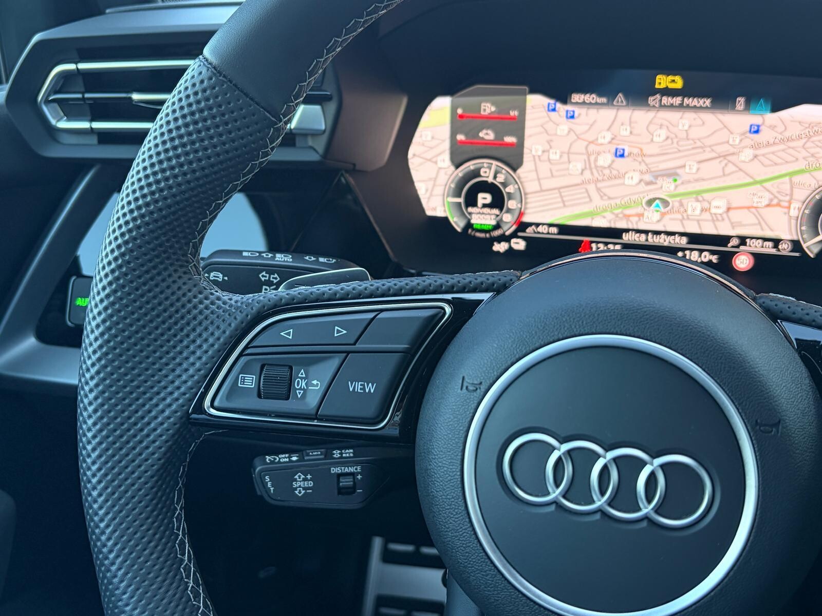 Audi A3 allstreet - zdjęcie 27