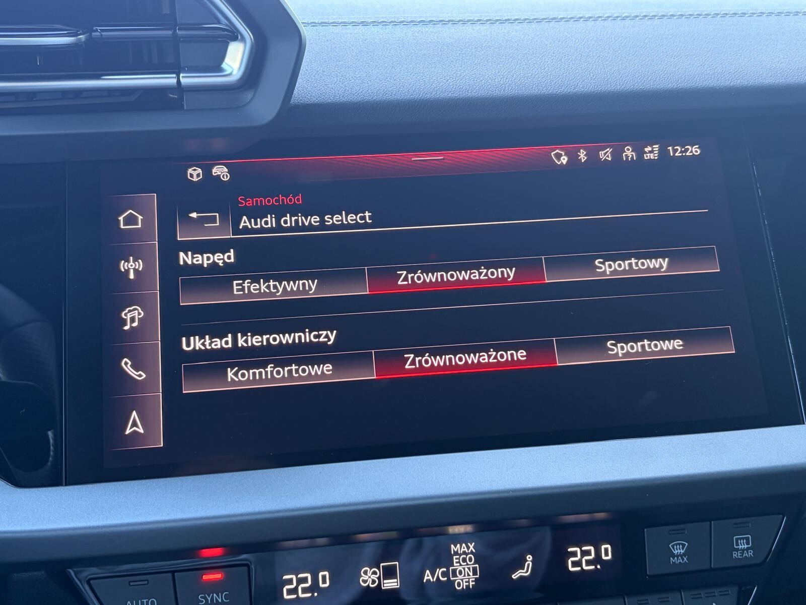 Audi A3 allstreet - zdjęcie 32