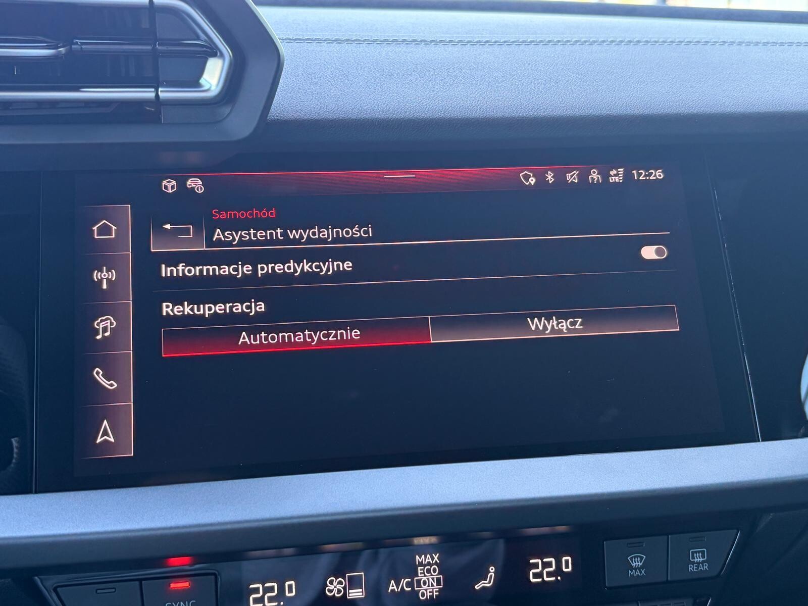 Audi A3 allstreet - zdjęcie 34