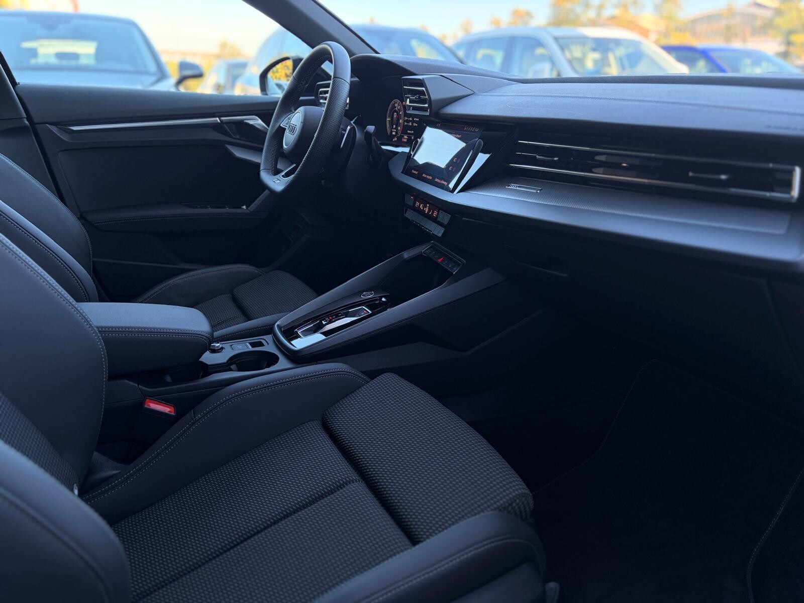 Audi A3 allstreet - zdjęcie 22