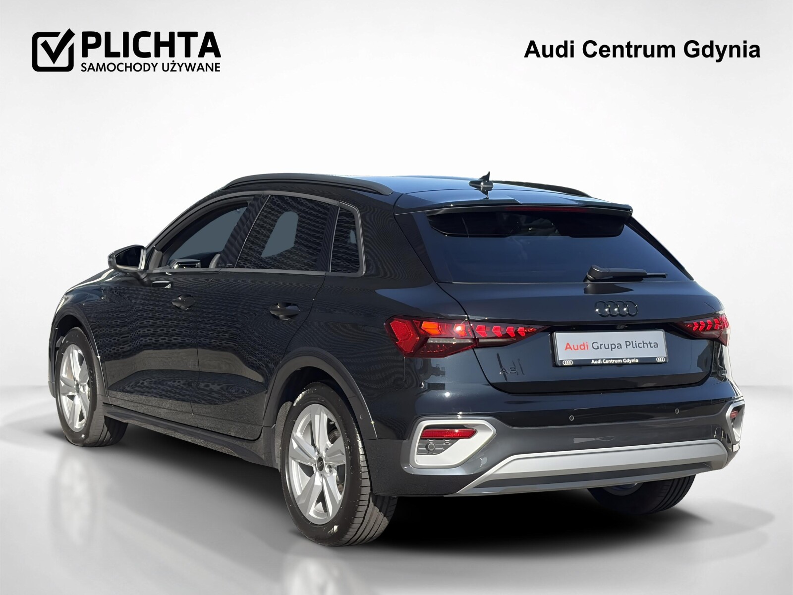 Audi A3 allstreet - zdjęcie 3